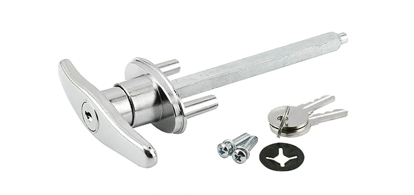 Old Style Garage Door Locks Replacements in Hughson, California