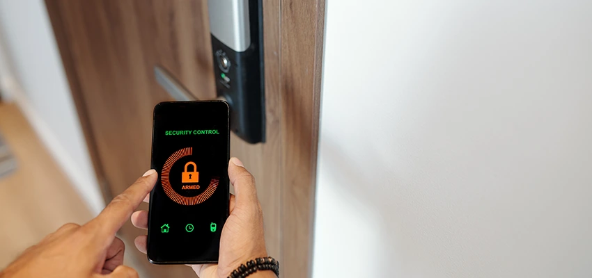 Bluetooth Keypad Door Lock Programming in Hughson, CA