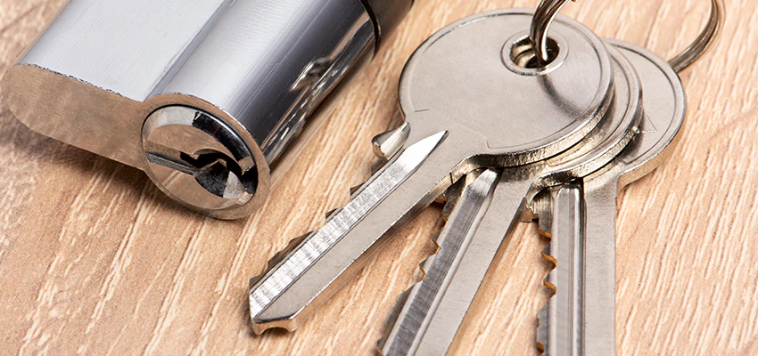 Cylinder Lock Master Key in Hughson, CA