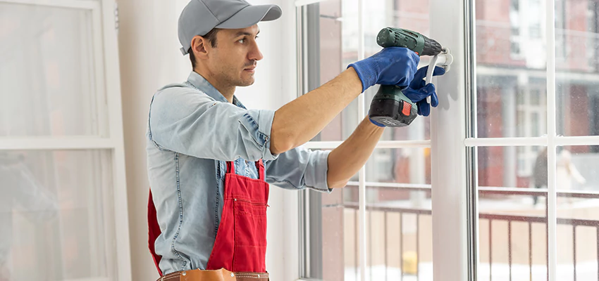 Double Hung Window Locks And Security in Hughson, CA
