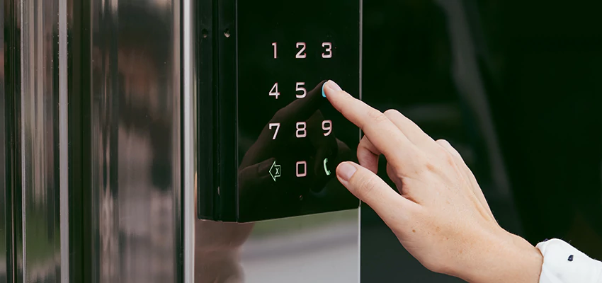 Keyless Door Entry System in Hughson, CA