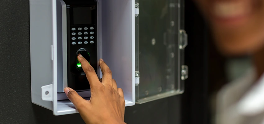 Eye Scan Biometric Entry Systems Maintenance in Hughson, California