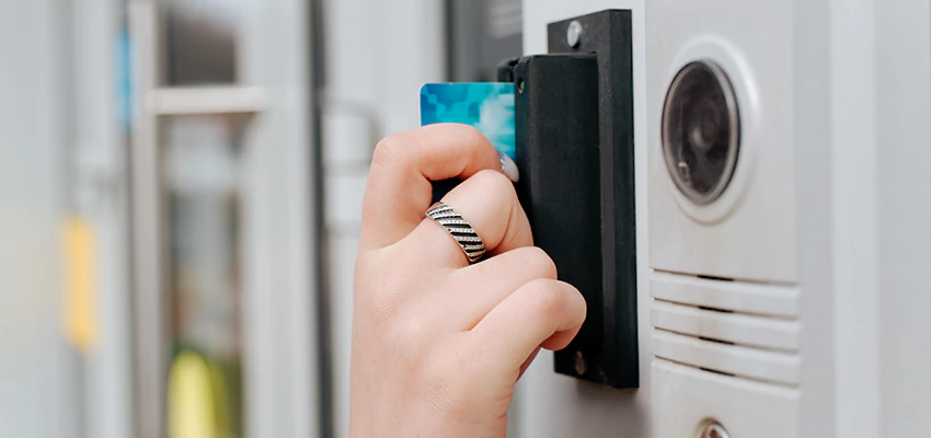 Secure Smartphone-Based Entry Systems Installation in Hughson, California