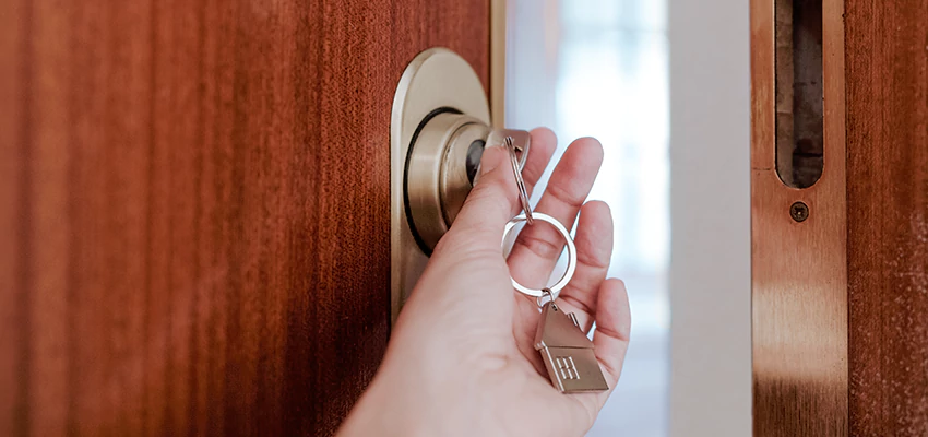 Deadbolt Lock Installation in Hughson, CA