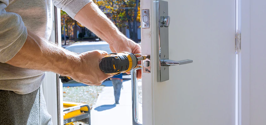 Mortise Commercial Lock Repair in Hughson, California