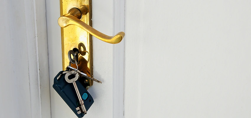 Broken Door Key Extraction in Hughson, CA