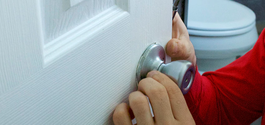 Vintage Door Knob Replacement in Hughson, CA