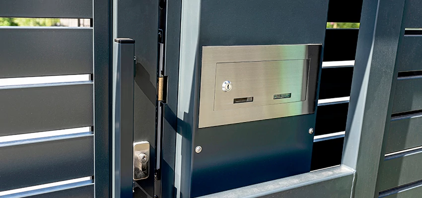 Smart Lock Or Outdoor Gate in Hughson, CA