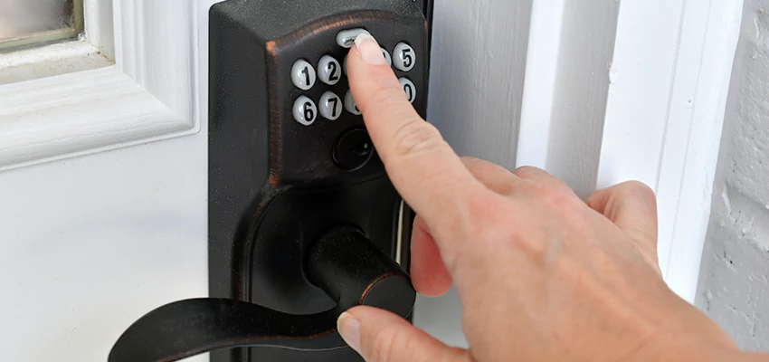 High Security Digital Door Lock in Hughson, California
