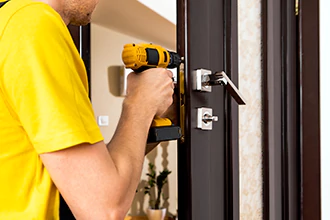 door handle lock repair hughson